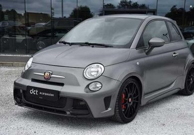 Abarth 695, 2016