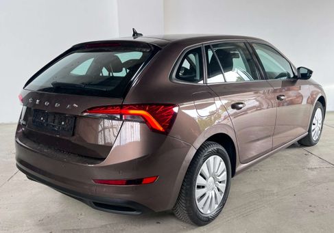 Skoda Scala, 2020