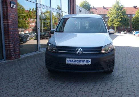 Volkswagen Caddy, 2018