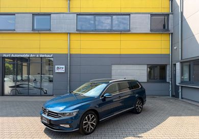 Volkswagen Passat Variant, 2020