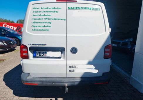 Volkswagen T6 Transporter, 2019