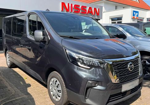 Nissan Primastar, 2022