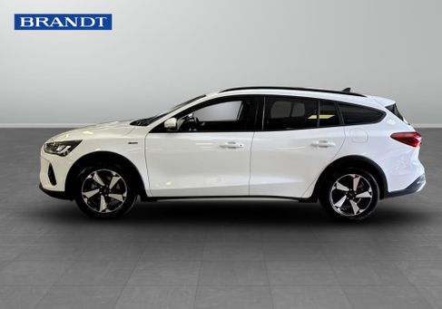 Ford Focus, 2023