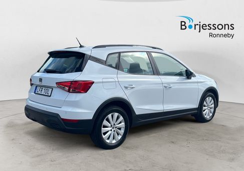 Seat Arona, 2023 3