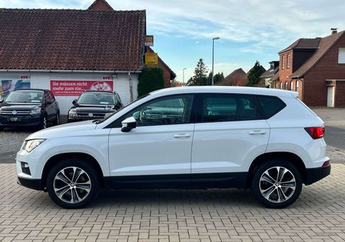 Seat Ateca, 2018