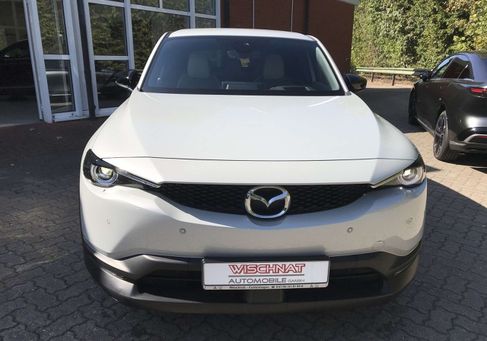 Mazda MX-30, 2022 3