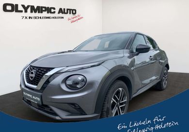 Nissan Juke, 2025