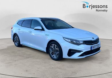 Kia Optima, 2020