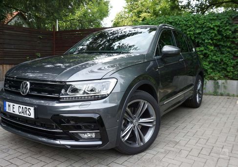 Volkswagen Tiguan, 2018