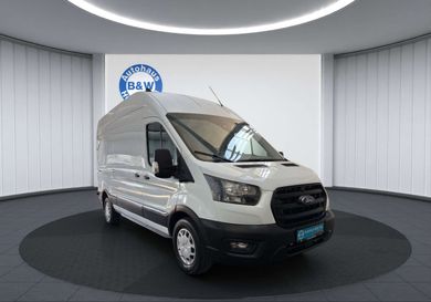 Ford Transit, 2024