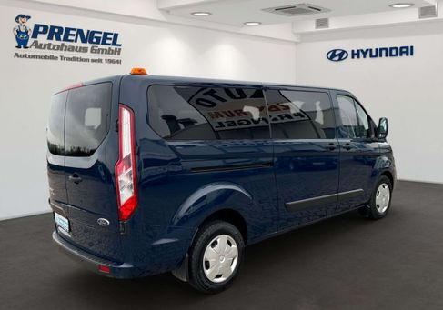 Ford Transit Custom, 2022