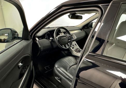 Land Rover Range Rover Evoque, 2019