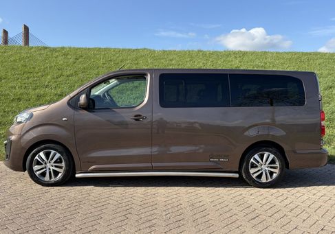 Peugeot Traveller, 2017