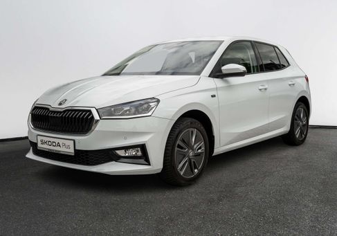 Skoda Fabia, 2025