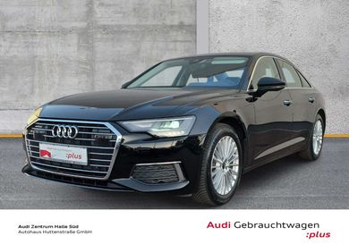 Audi A6, 2022