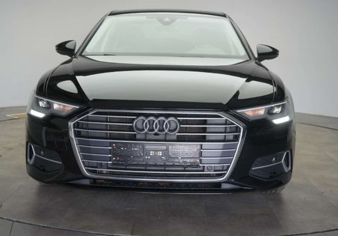 Audi A6, 2023
