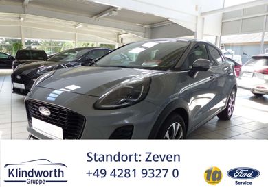 Ford Puma, 2025