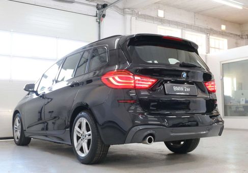 BMW 218, 2019