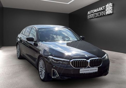 BMW 530, 2022 2