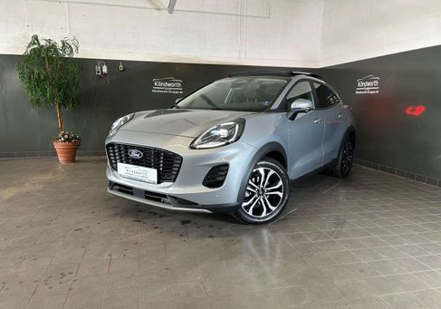 Ford Puma, 2025