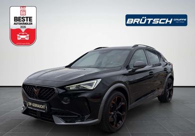 Cupra Formentor, 2022