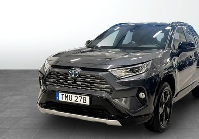 Toyota RAV 4, 2021