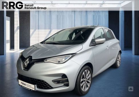 Renault ZOE, 2021