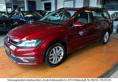 Volkswagen Golf, 2020