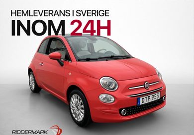 Fiat 500, 2019