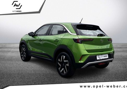 Opel Mokka, 2022