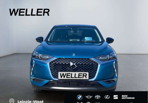Citroën DS3, 2019
