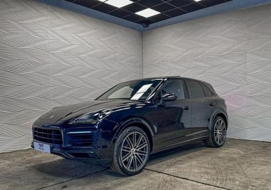 Porsche Cayenne, 2019