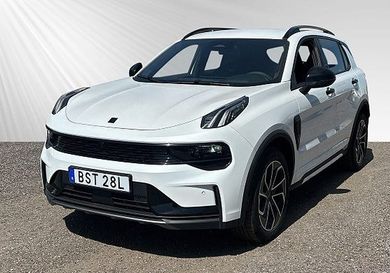 Lynk & Co 01, 2025