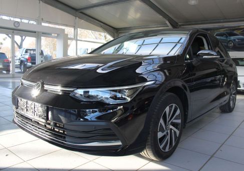 Volkswagen Golf, 2021 2