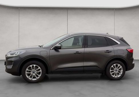 Ford Kuga, 2022