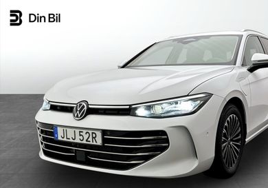 Volkswagen Passat Variant, 2025
