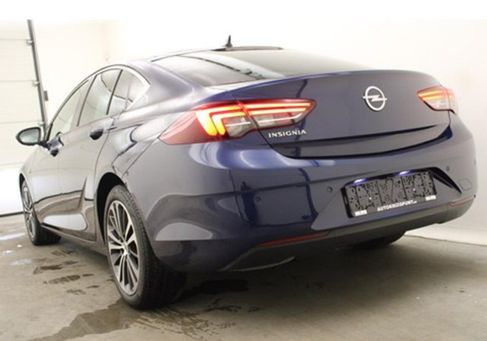 Opel Insignia, 2020 3