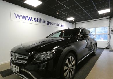 Mercedes-Benz E 220, 2019