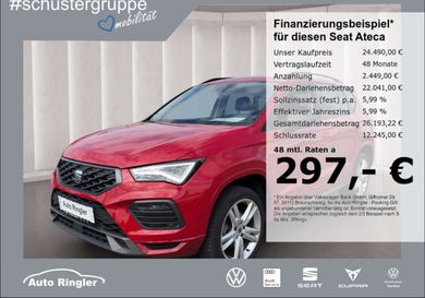 Seat Ateca, 2022