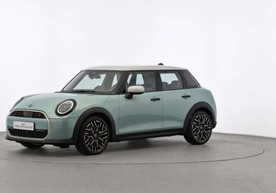 MINI Cooper S, 2025
