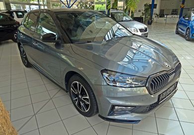 Skoda Fabia, 2025