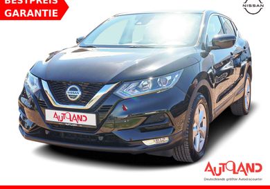 Nissan Qashqai, 2020
