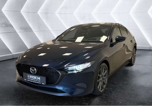 Mazda 3, 2025