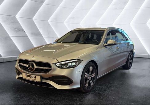 Mercedes-Benz C 200, 2021