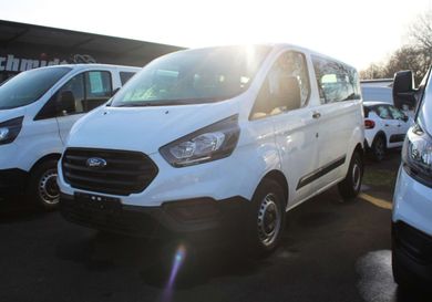 Ford Transit Custom, 2021