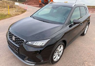 Seat Arona, 2025