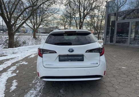 Toyota Corolla, 2022