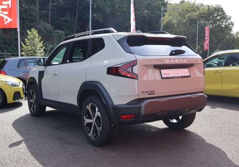 Dacia Duster, 2026
