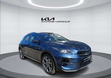 Kia XCeed, 2020