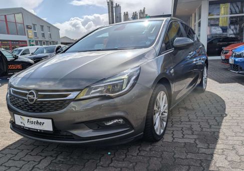 Opel Astra, 2019